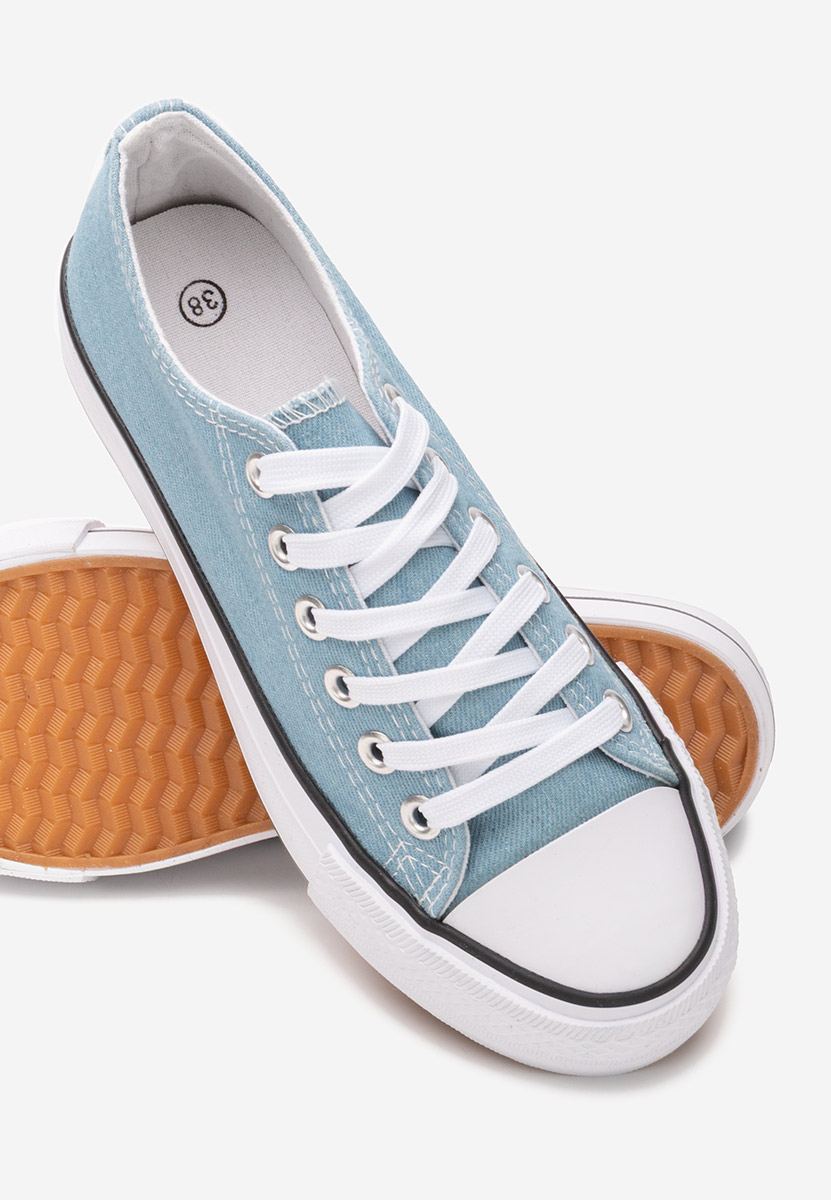 Scarpe da ginnastica donna Vanessa V9 jeans