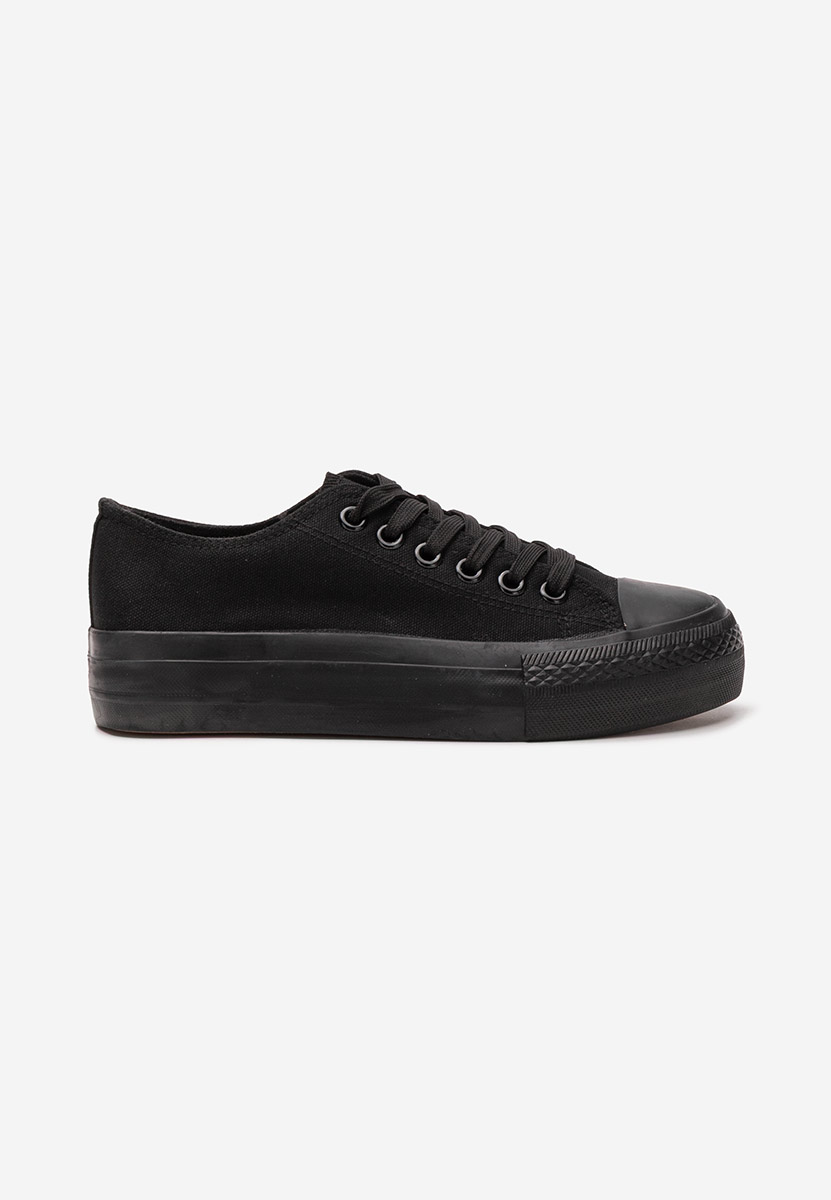 Scarpe da ginnastica donna Vanessa V10 nero