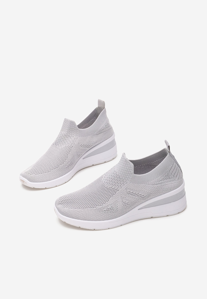 Scarpe da ginnastic Slip-On Dalucy grigio