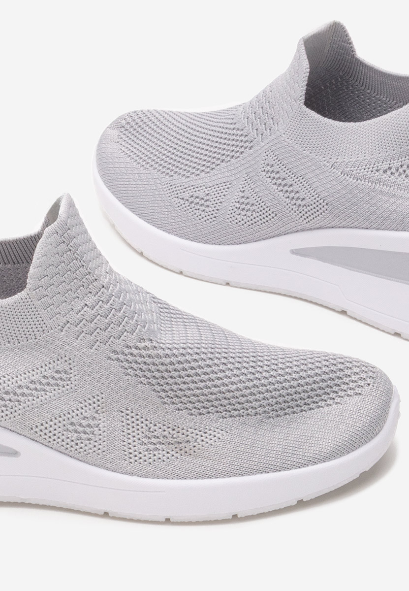 Scarpe da ginnastic Slip-On Dalucy grigio