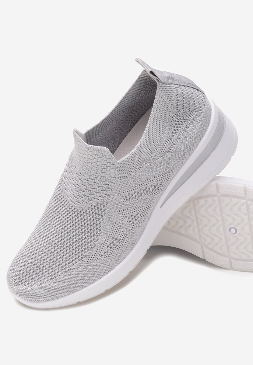 Scarpe da ginnastic Slip-On Dalucy grigio