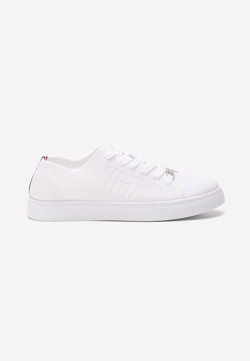 Scarpe da ginnastica donna Belinda V3 bianchi