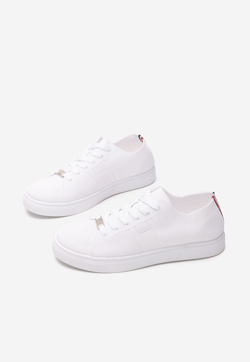 Scarpe da ginnastica donna Belinda V3 bianchi