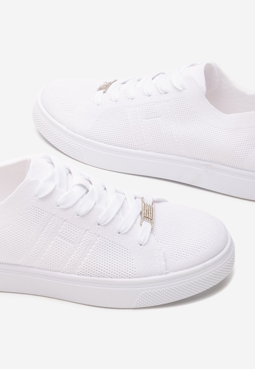 Scarpe da ginnastica donna Belinda V3 bianchi