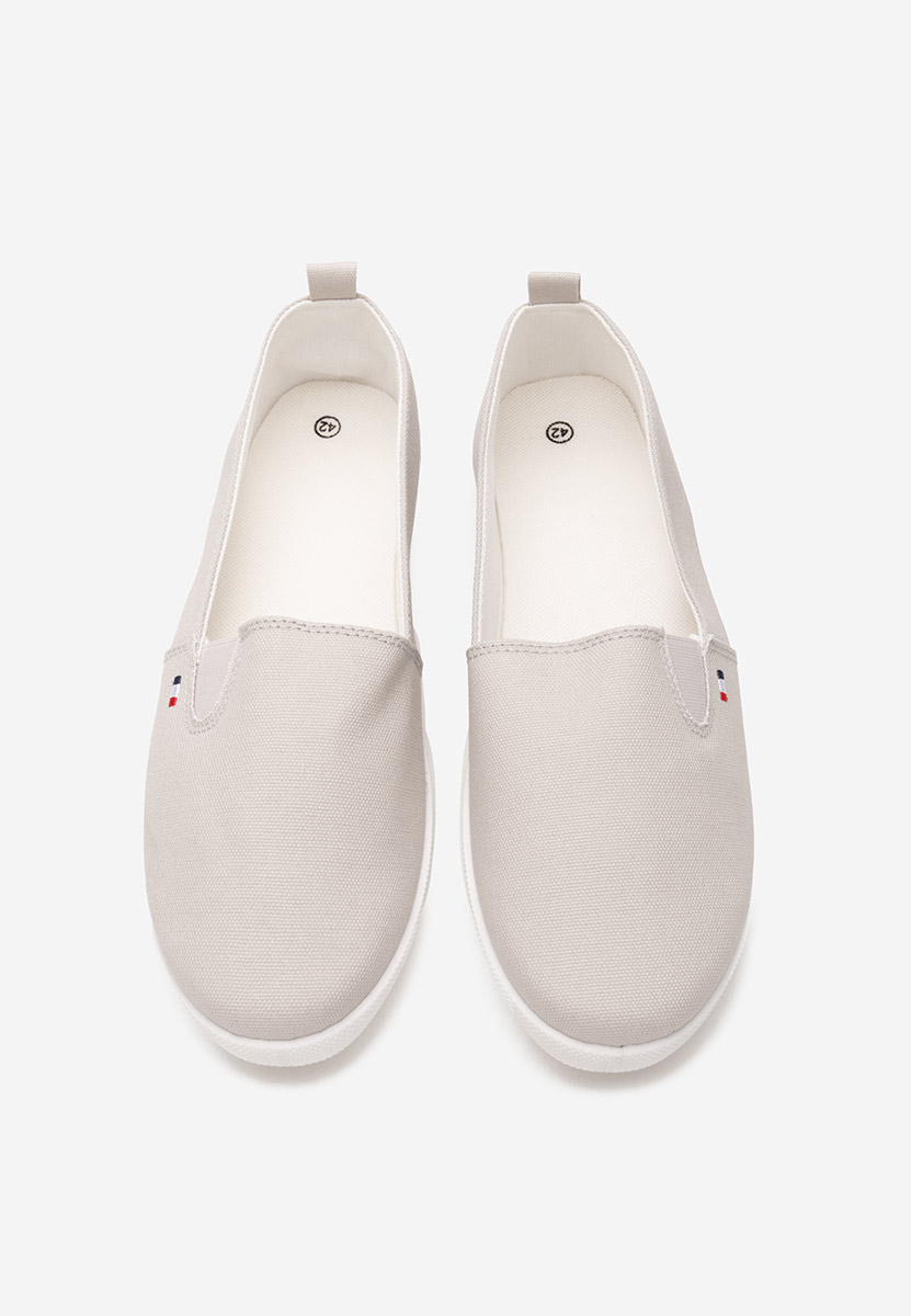 Espadrillas donna Jeanyne grigio