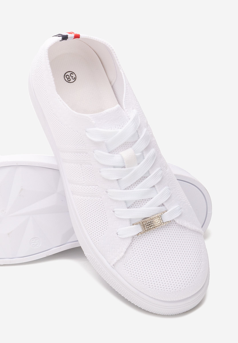 Scarpe da ginnastica donna Belinda V3 bianchi
