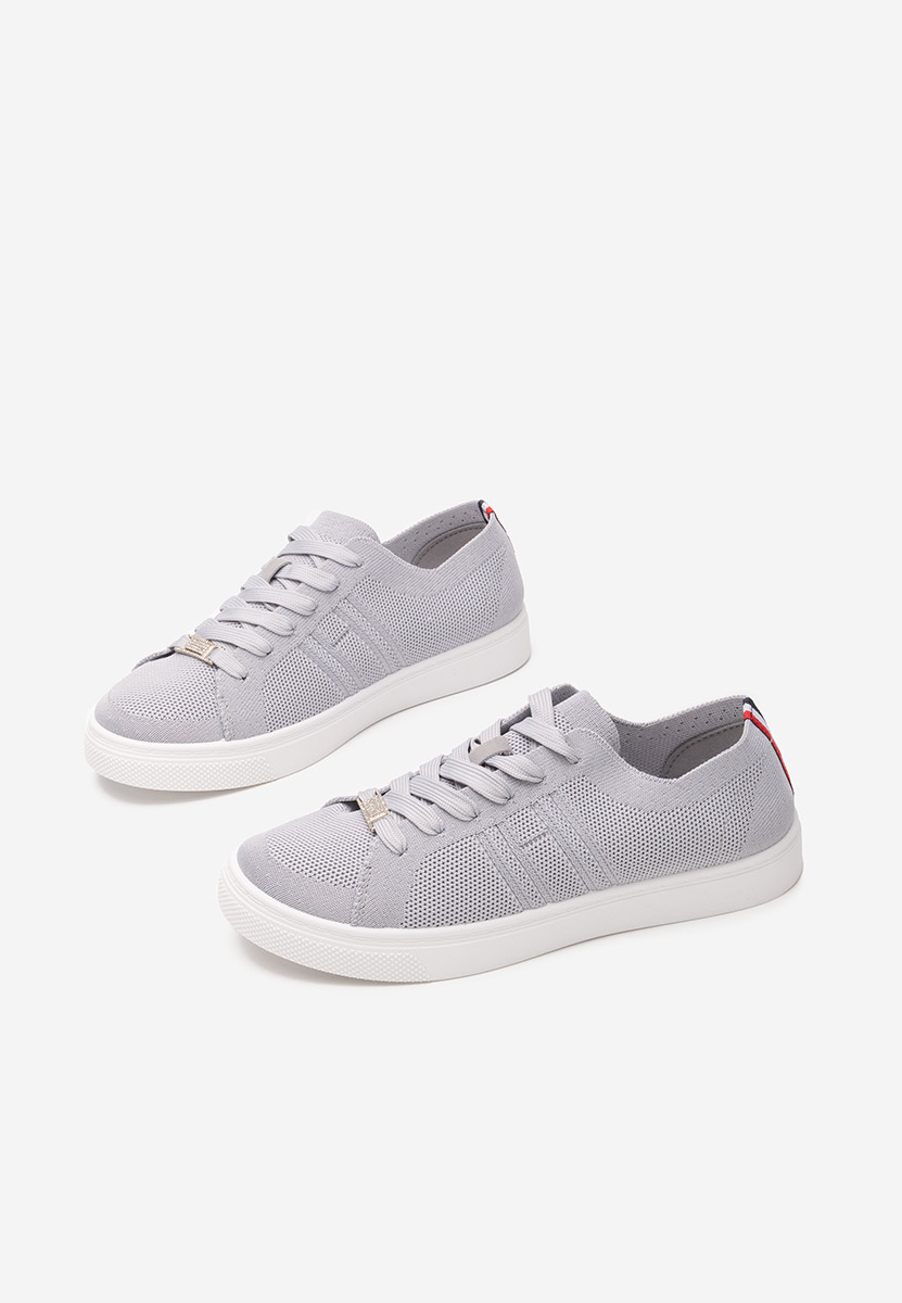 Scarpe da ginnastica donna Belinda V3 grigio