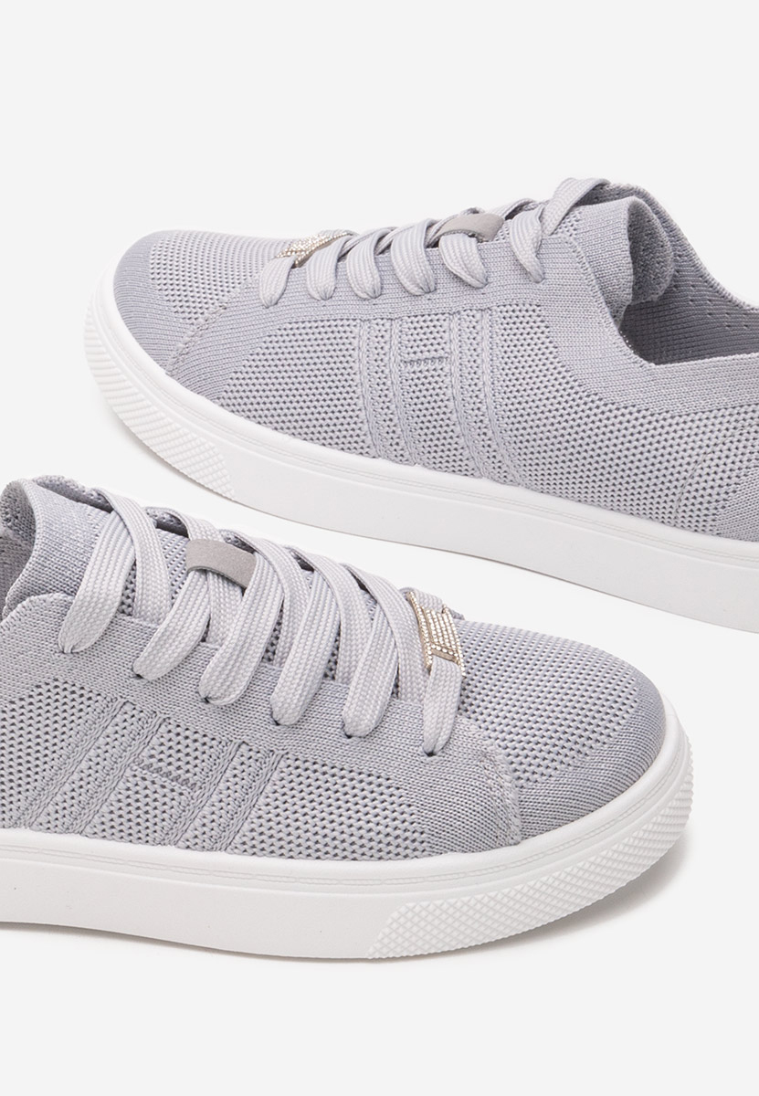 Scarpe da ginnastica donna Belinda V3 grigio
