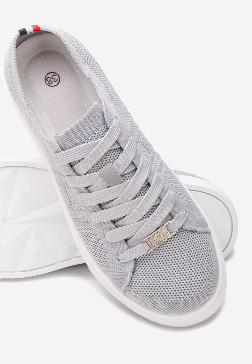 Scarpe da ginnastica donna Belinda V3 grigio
