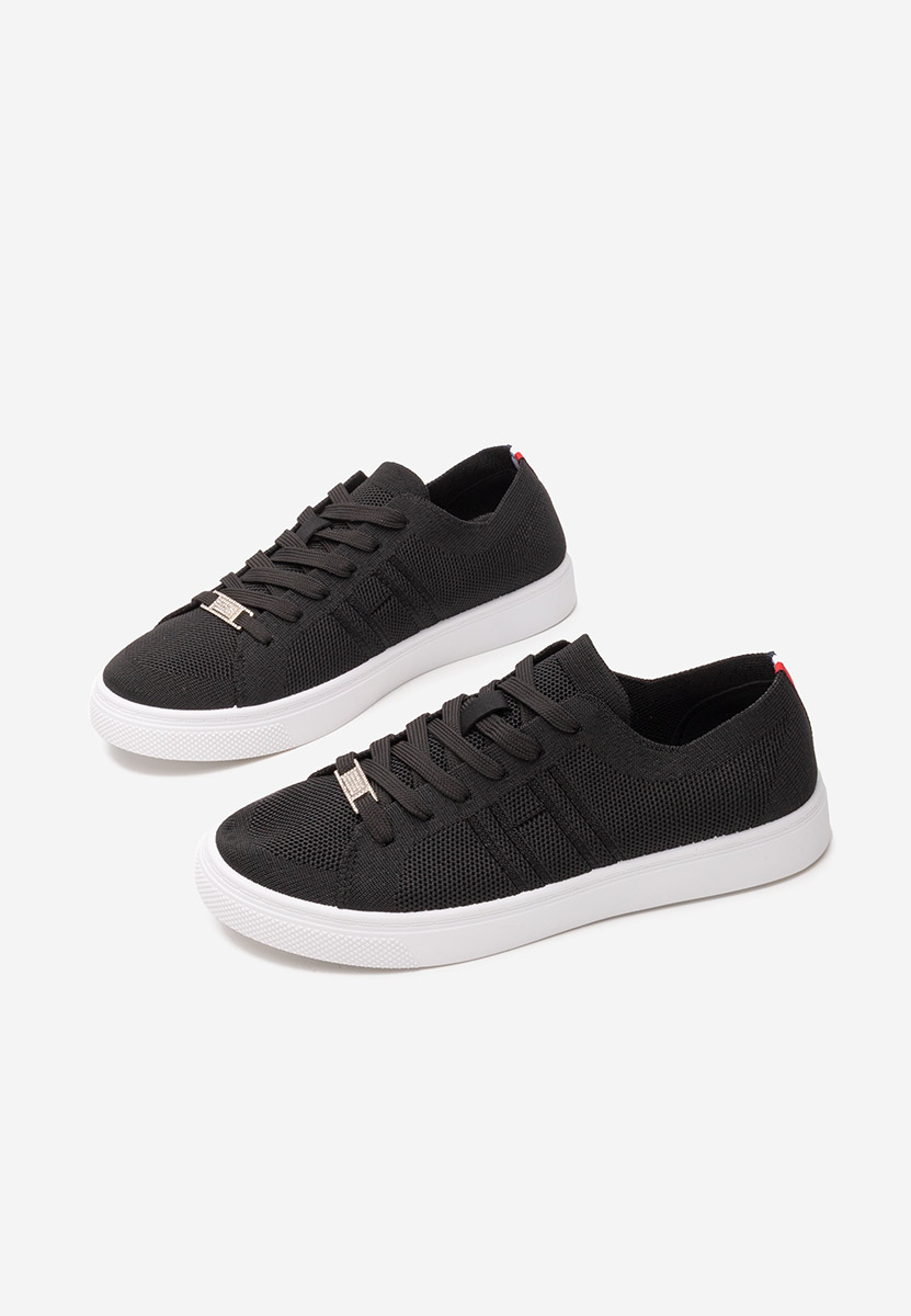 Scarpe da ginnastica donna Belinda V3 nero