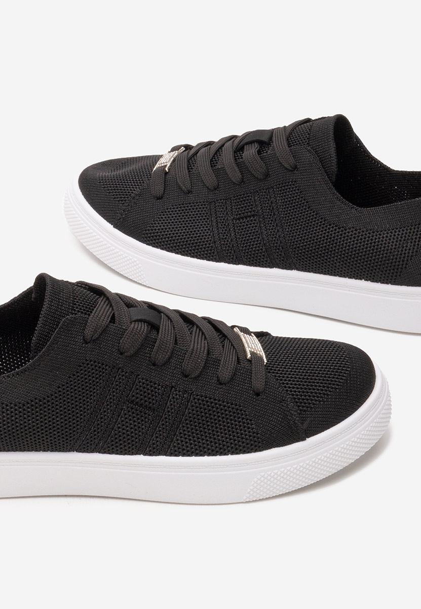 Scarpe da ginnastica donna Belinda V3 nero