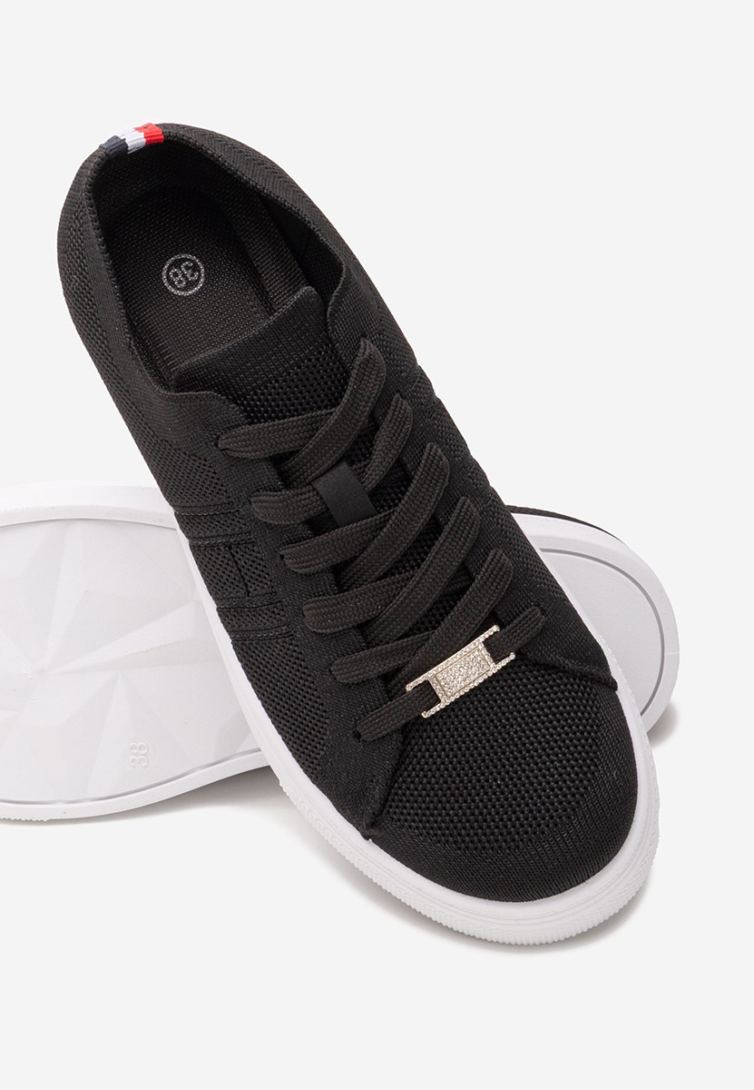 Scarpe da ginnastica donna Belinda V3 nero