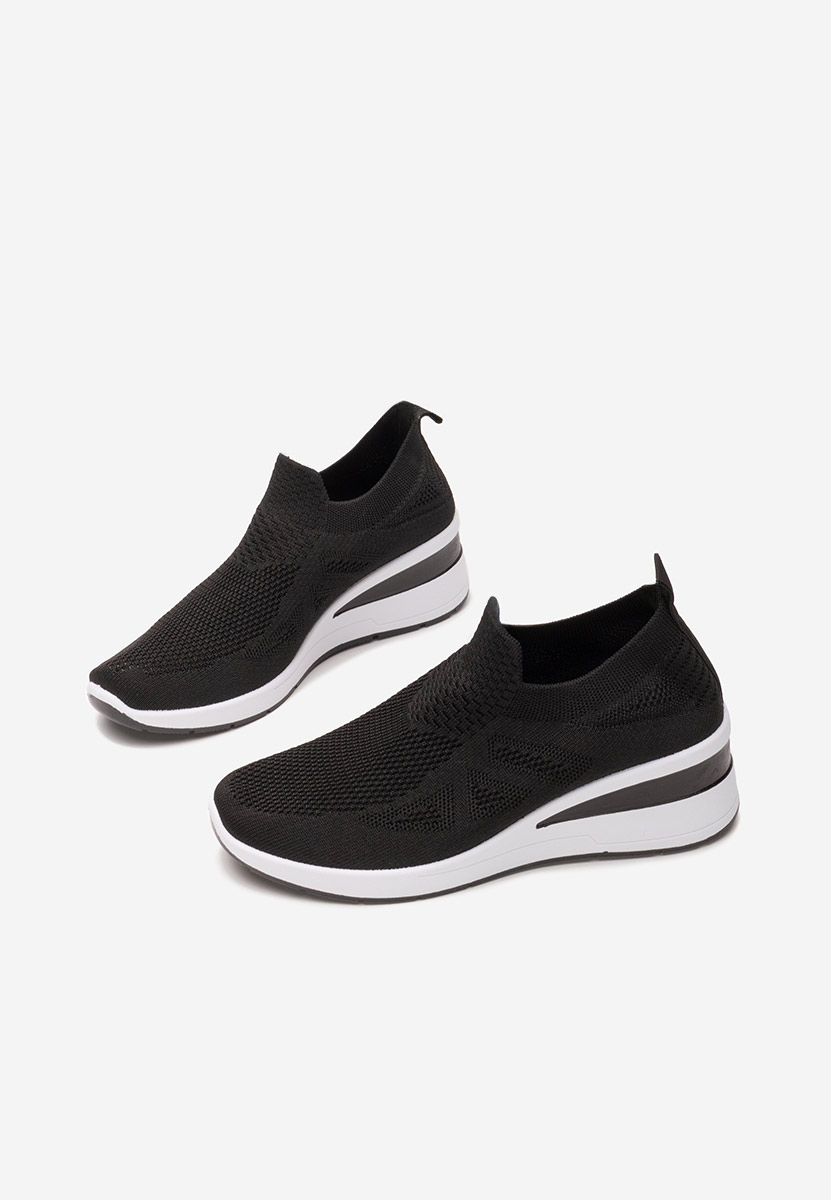 Scarpe da ginnastic Slip-On Dalucy nero
