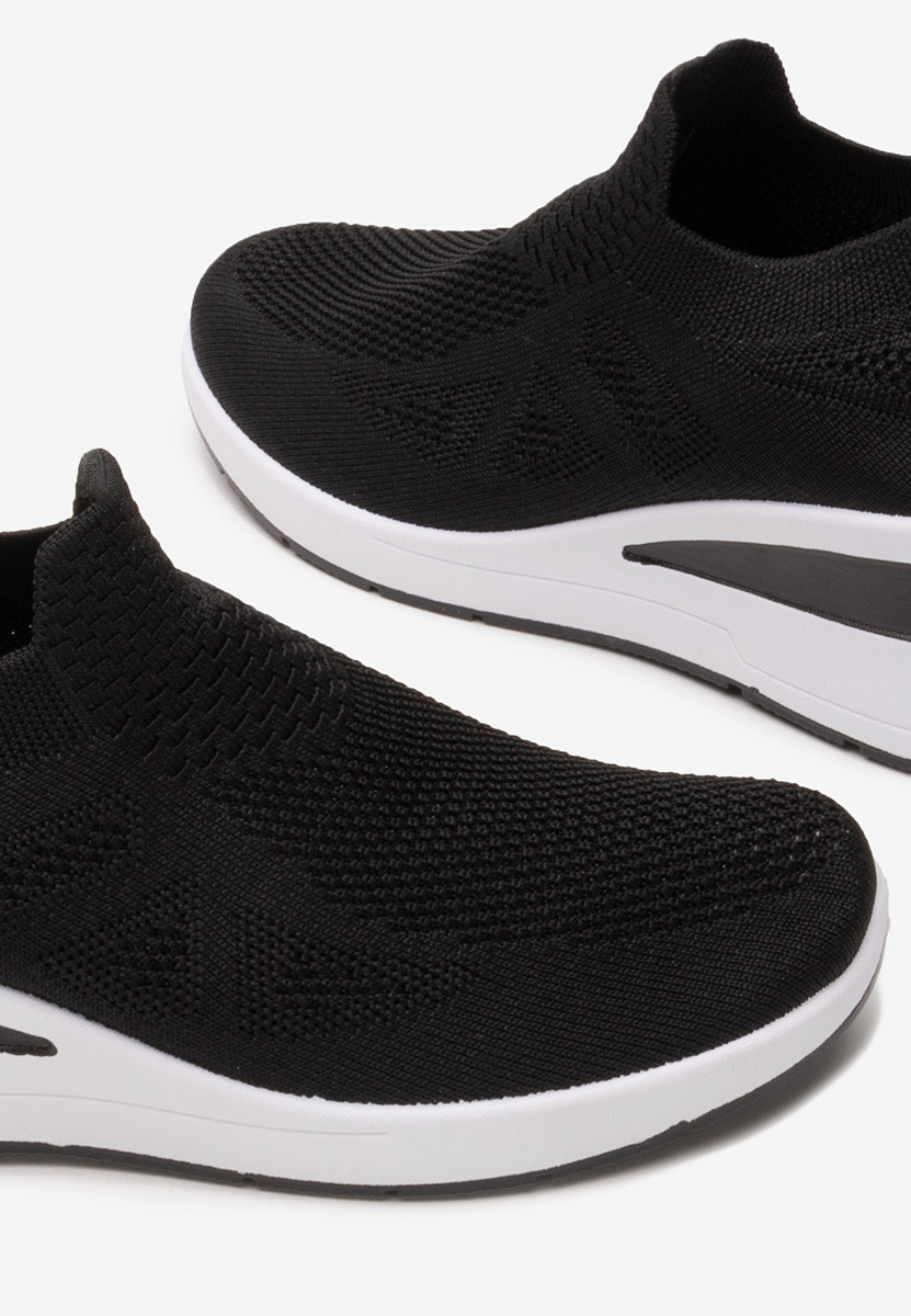 Scarpe da ginnastic Slip-On Dalucy nero