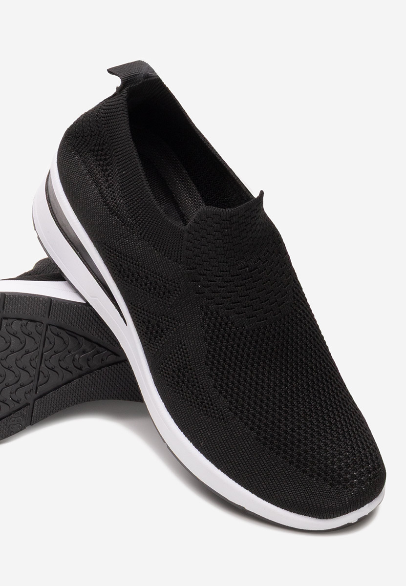 Scarpe da ginnastic Slip-On Dalucy nero