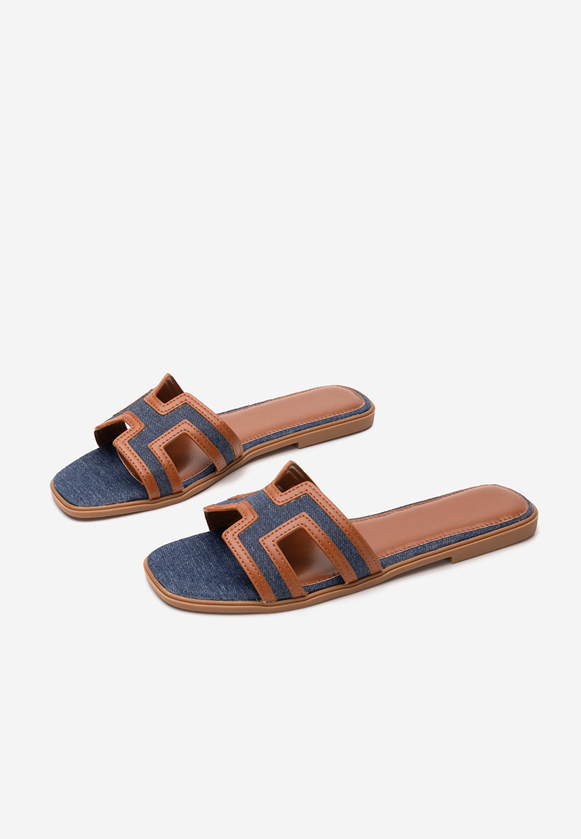 Ciabatte donna Zoralia jeans
