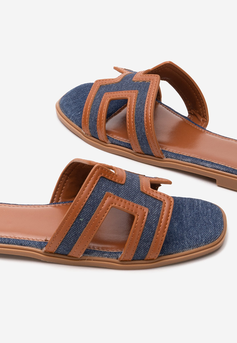 Ciabatte donna Zoralia jeans