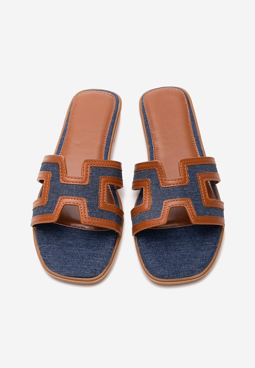 Ciabatte donna Zoralia jeans