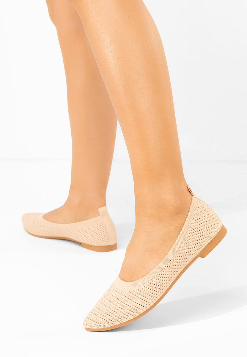 Ballerine Letysia V4 beige