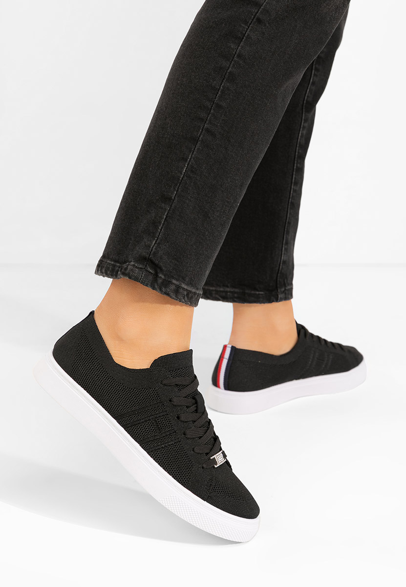 Scarpe da ginnastica donna Belinda V3 nero