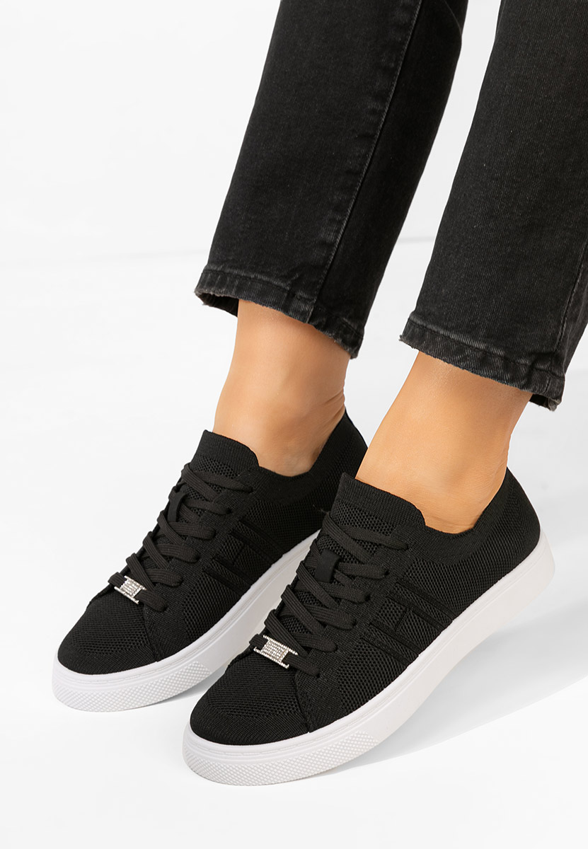 Scarpe da ginnastica donna Belinda V3 nero
