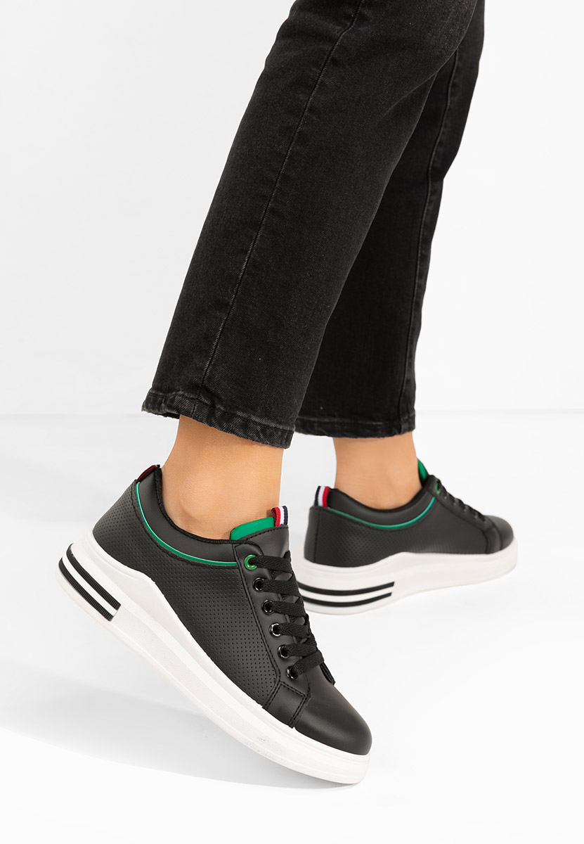 Sneakers donna Coretta V2 nero