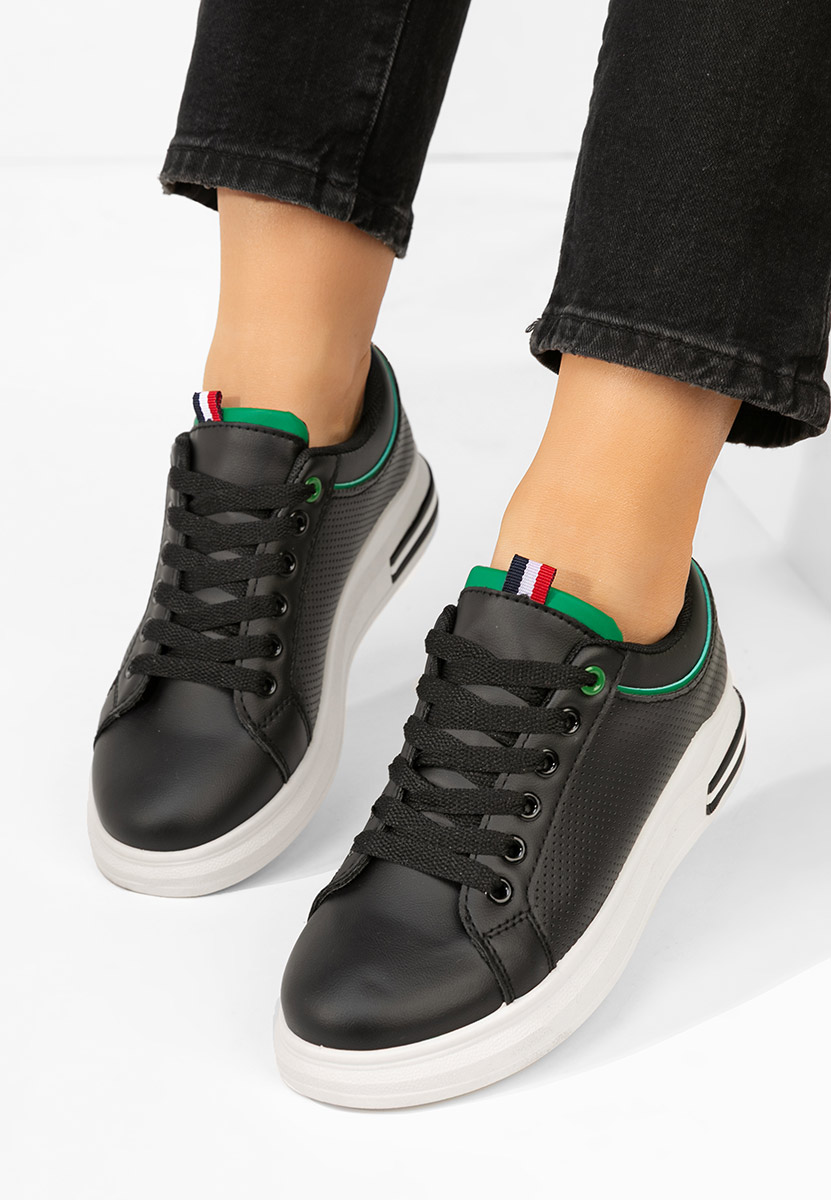 Sneakers donna Coretta V2 nero