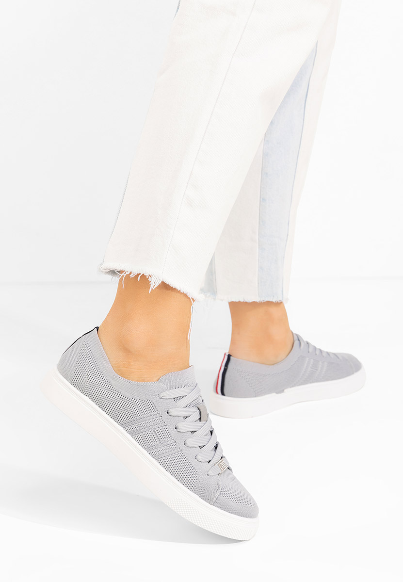 Scarpe da ginnastica donna Belinda V3 grigio