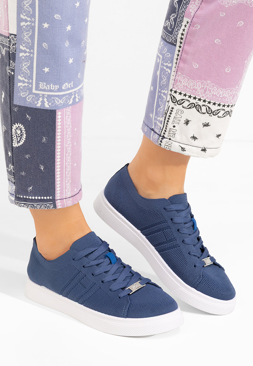 Scarpe da ginnastica donna Belinda V3 blu