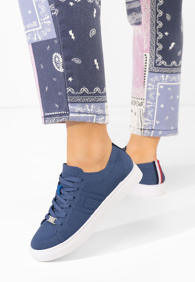 Scarpe da ginnastica donna Belinda V3 blu