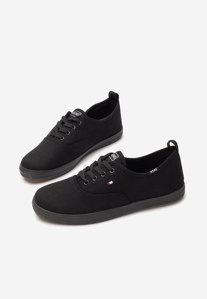 Scarpe da ginnastica donna Mikki V2 nero