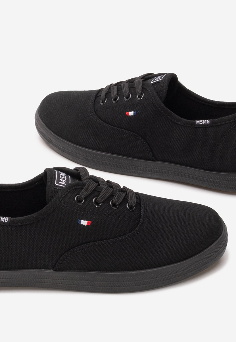 Scarpe da ginnastica donna Mikki V2 nero