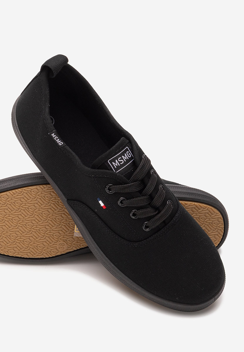 Scarpe da ginnastica donna Mikki V2 nero