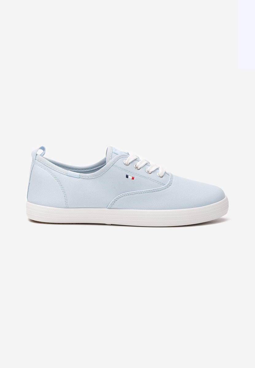 Scarpe da ginnastica donna Mikki blu