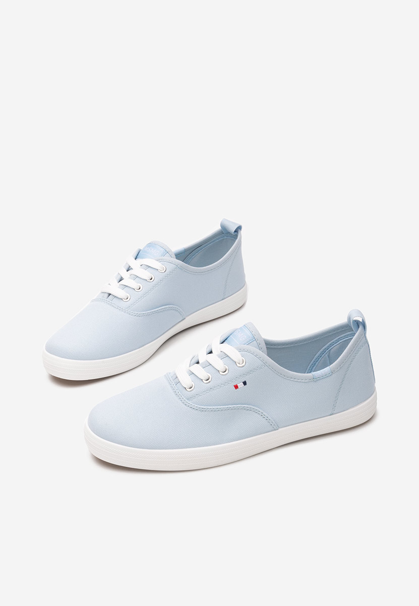 Scarpe da ginnastica donna Mikki blu