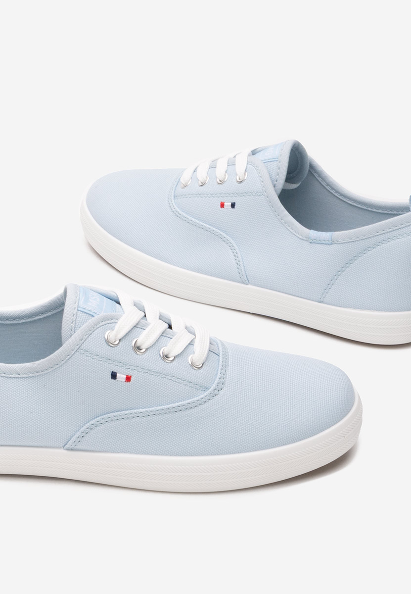 Scarpe da ginnastica donna Mikki blu