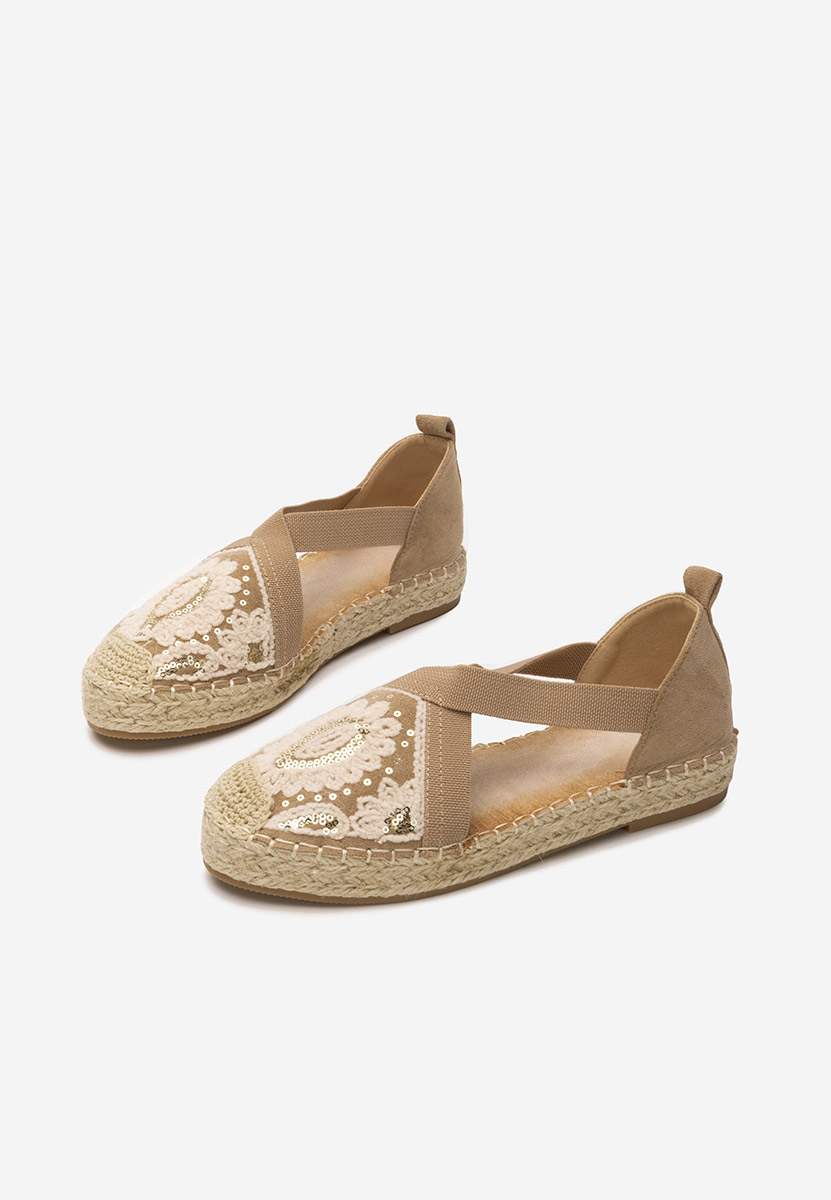 Espadrillas donna Sebryna cachi