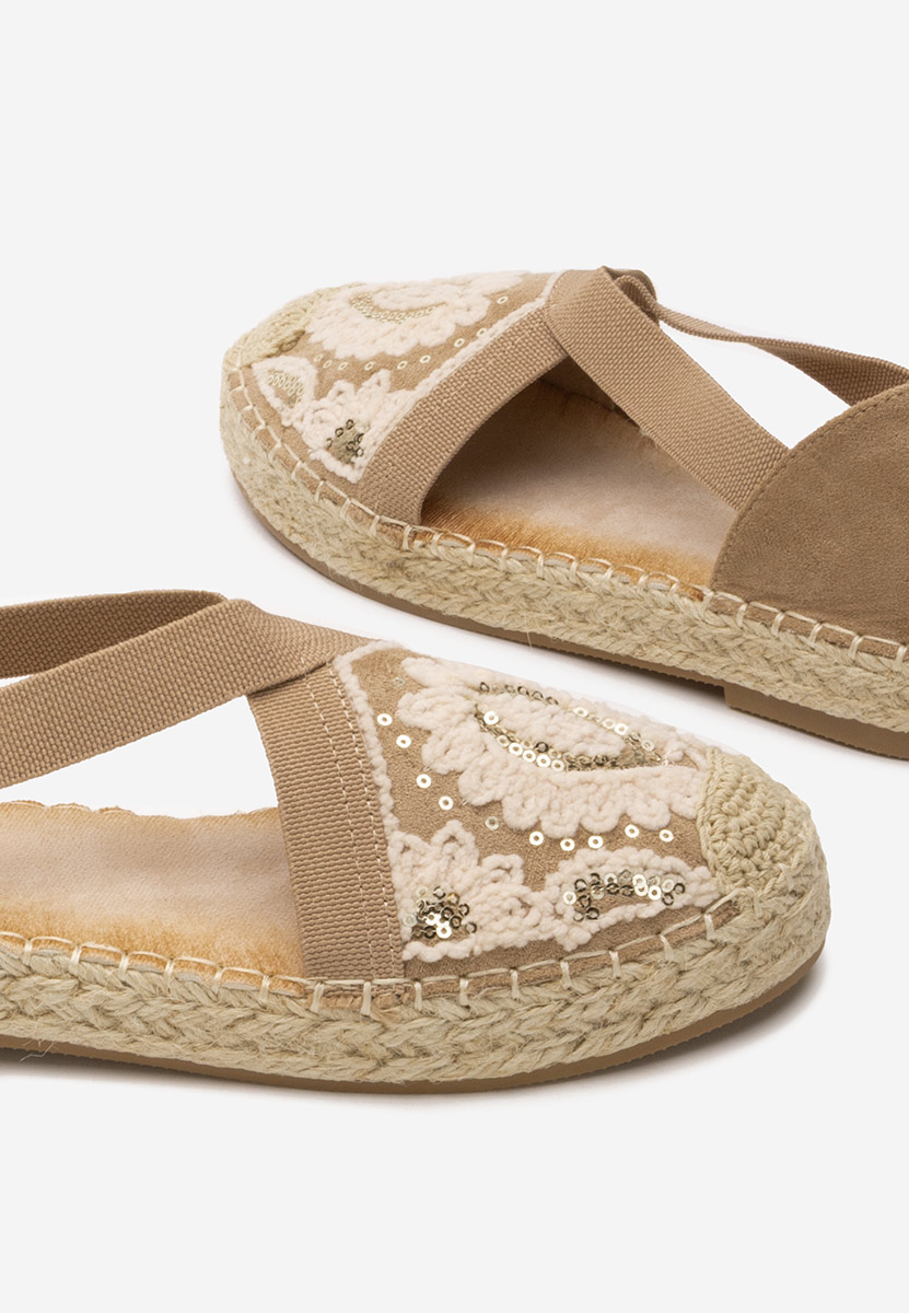 Espadrillas donna Sebryna cachi