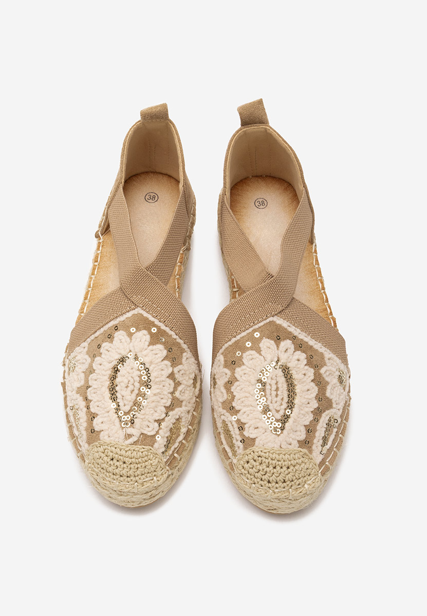 Espadrillas donna Sebryna cachi