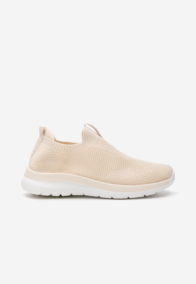 Scarpe da ginnastic Slip-On Achara V2 beige