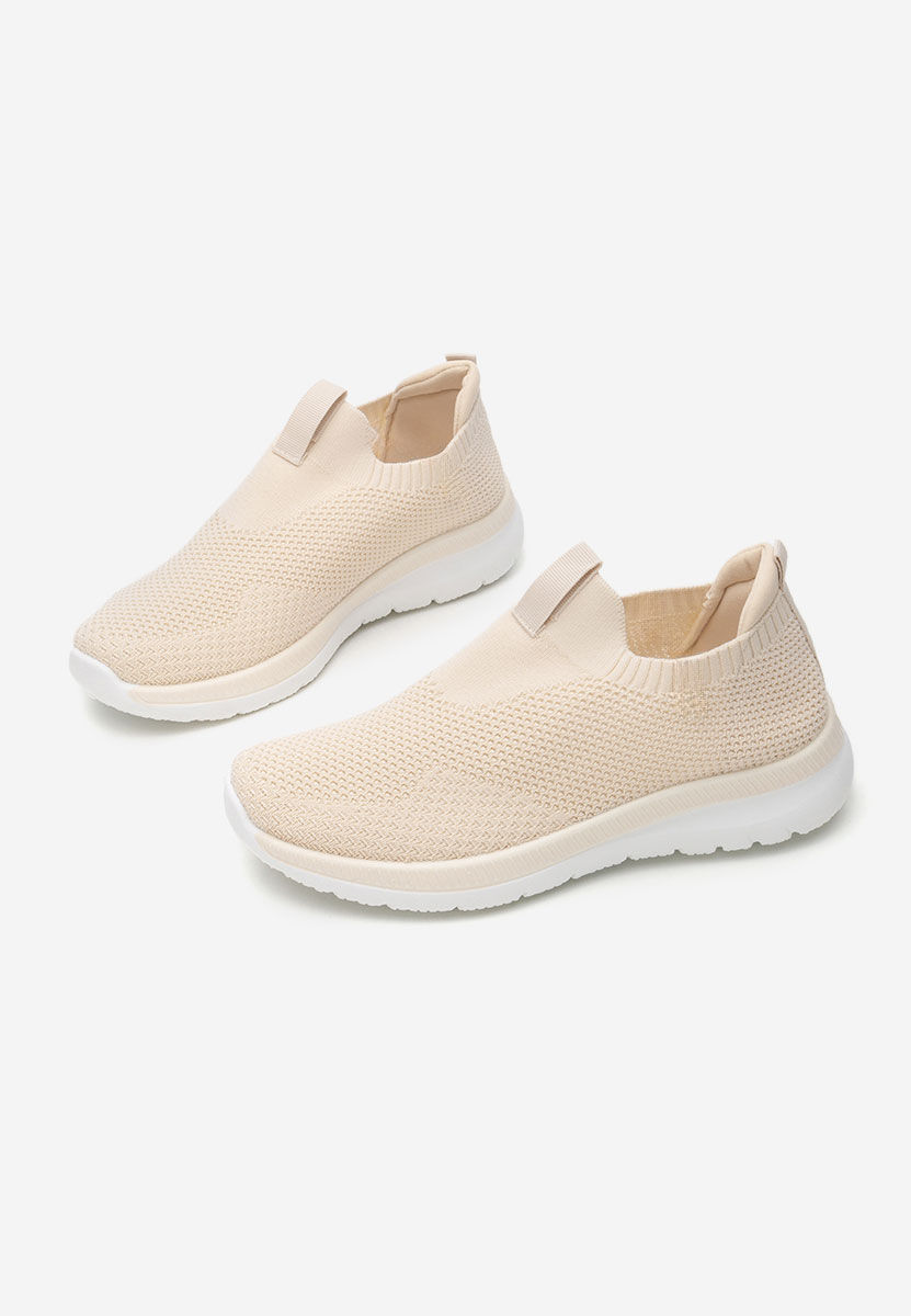 Scarpe da ginnastic Slip-On Achara V2 beige