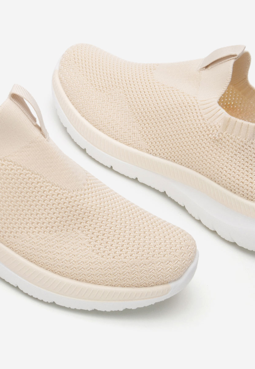 Scarpe da ginnastic Slip-On Achara V2 beige