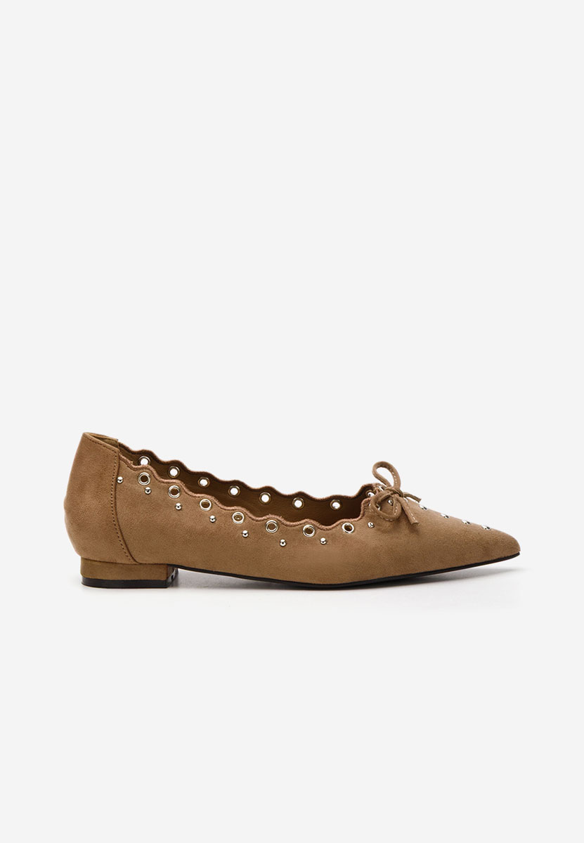 Ballerine eleganti Sharyna cachi