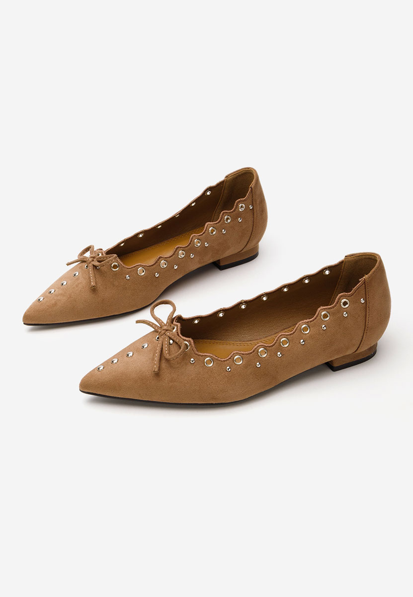 Ballerine eleganti Sharyna cachi