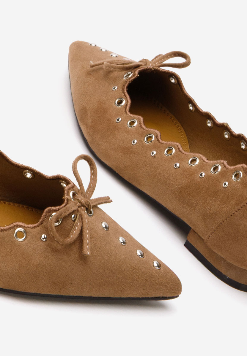 Ballerine eleganti Sharyna cachi