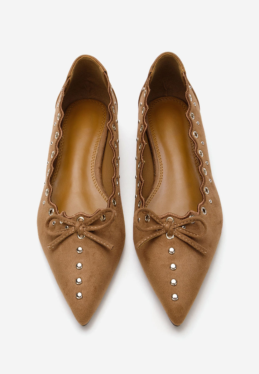 Ballerine eleganti Sharyna cachi