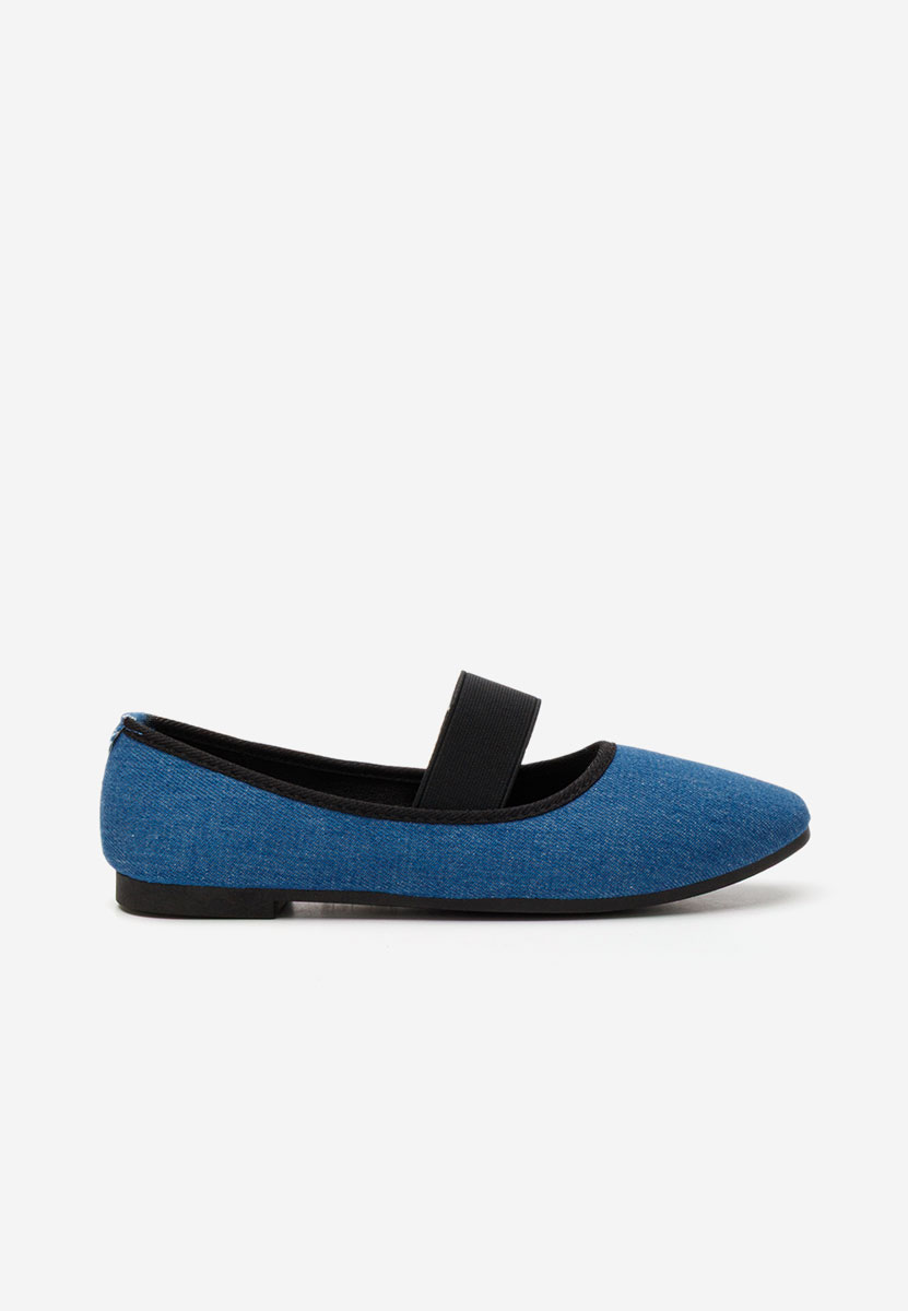 Ballerine Hanha denim