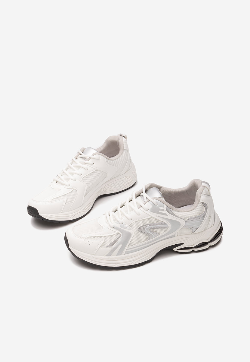 Sneakers donna Avrila argento