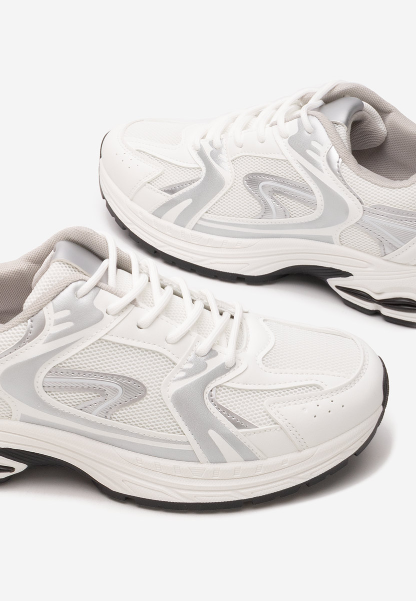 Sneakers donna Avrila argento