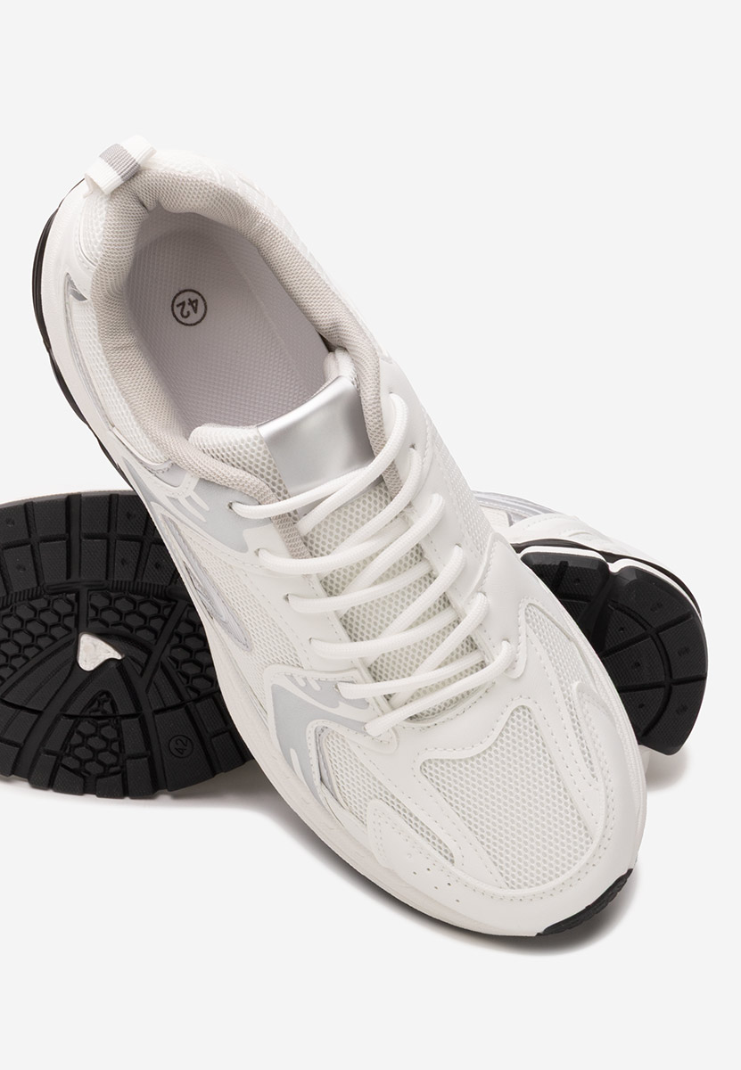 Sneakers donna Avrila argento